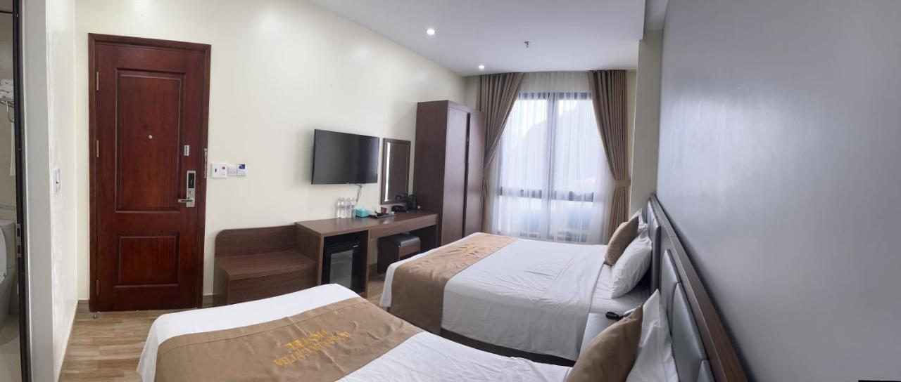 Cat Ba Rosalia Hotel Dong Khe Sau Exterior foto