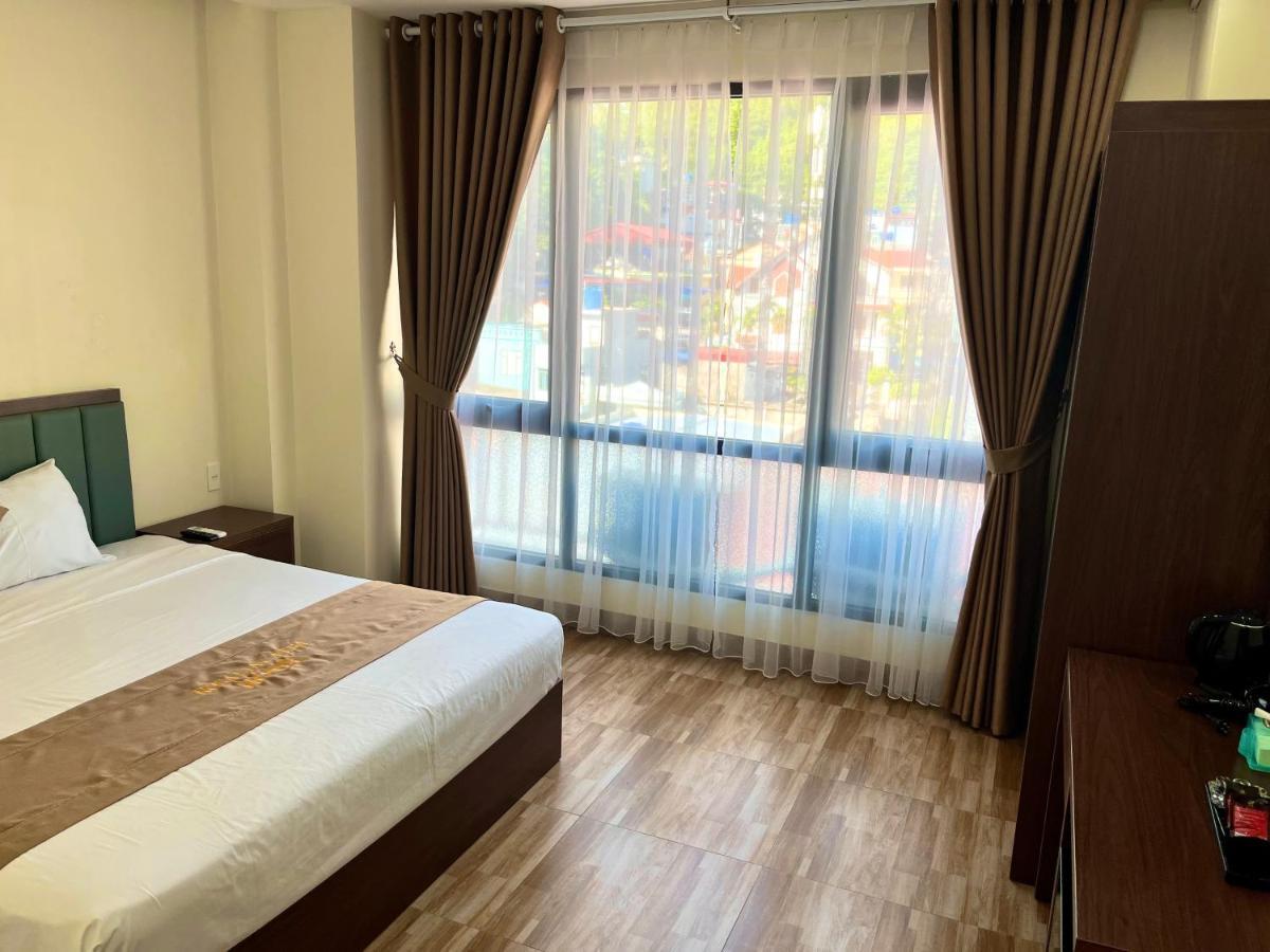 Cat Ba Rosalia Hotel Dong Khe Sau Exterior foto