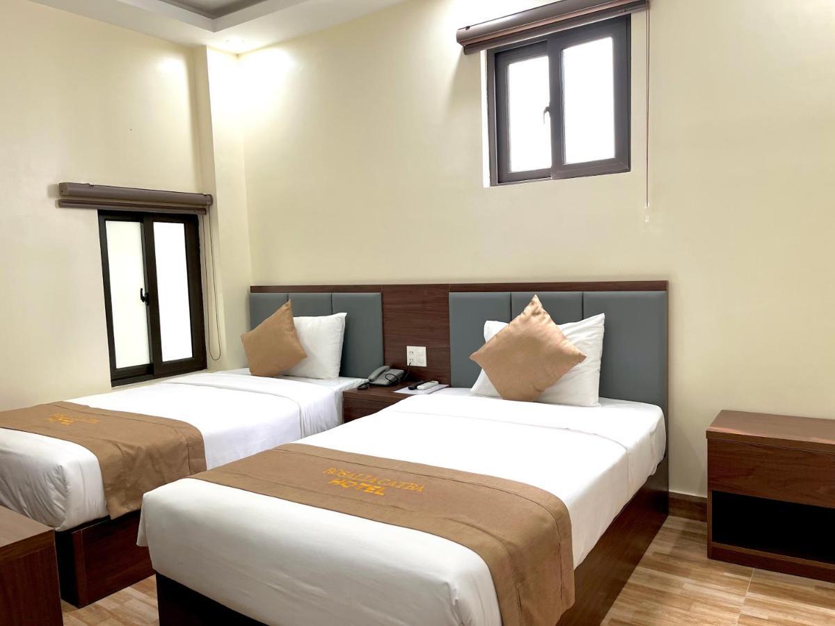 Cat Ba Rosalia Hotel Dong Khe Sau Exterior foto