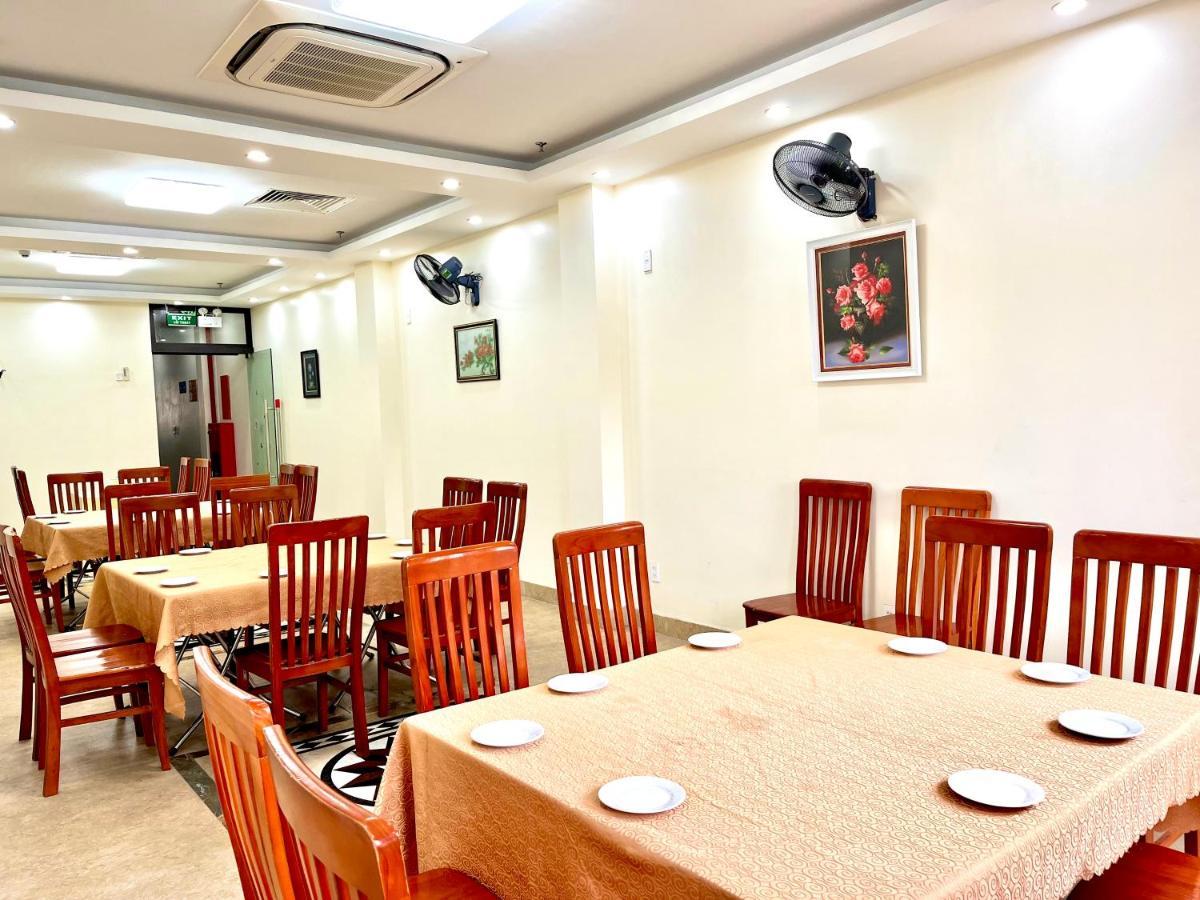 Cat Ba Rosalia Hotel Dong Khe Sau Exterior foto