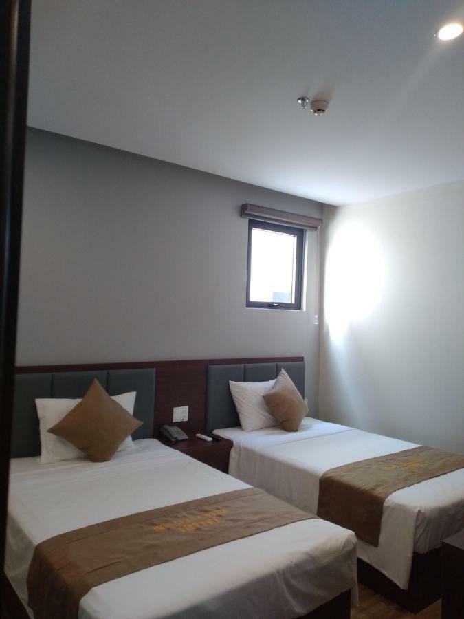 Cat Ba Rosalia Hotel Dong Khe Sau Exterior foto