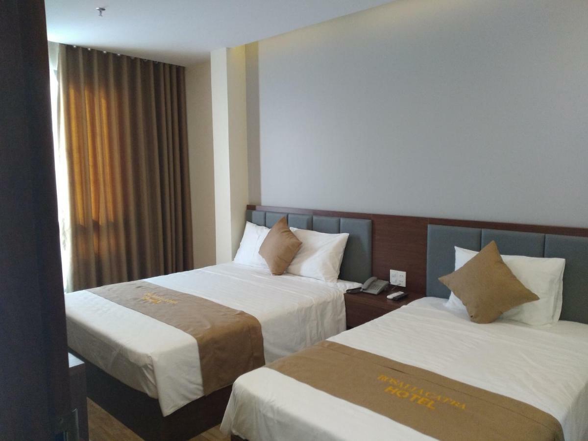 Cat Ba Rosalia Hotel Dong Khe Sau Exterior foto