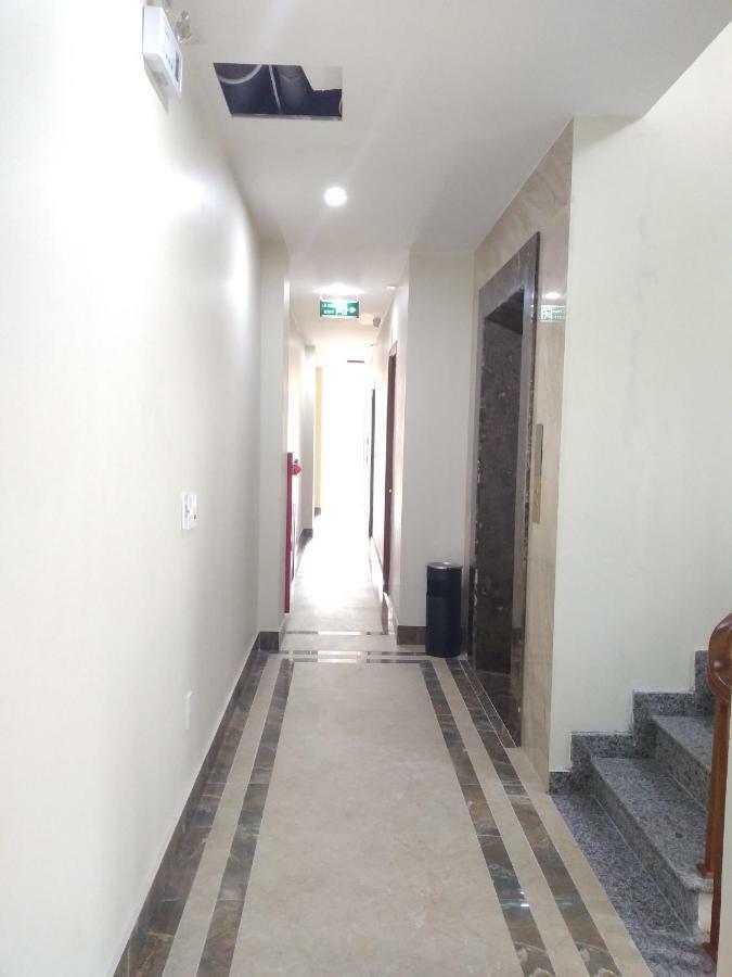 Cat Ba Rosalia Hotel Dong Khe Sau Exterior foto